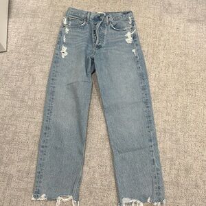 AGOLDE 90s crop size 24